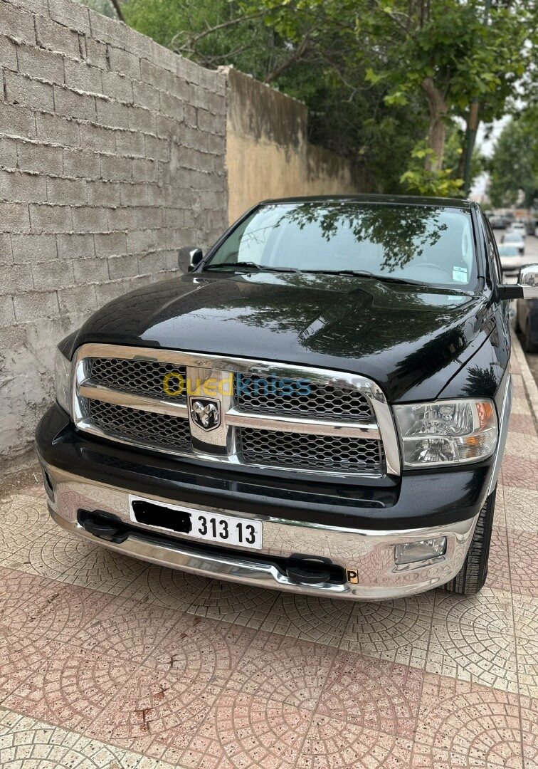 Dodge Ram 1500 2013 Laramie