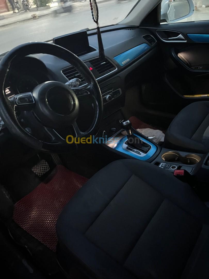 Audi Q3 2013 Quattro