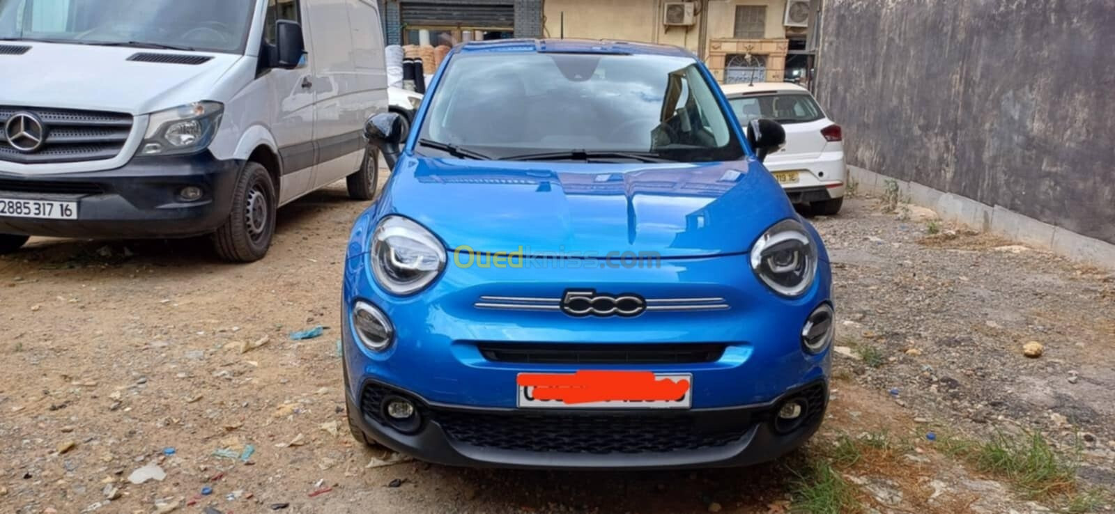 Fiat 500X 2023 CLUB