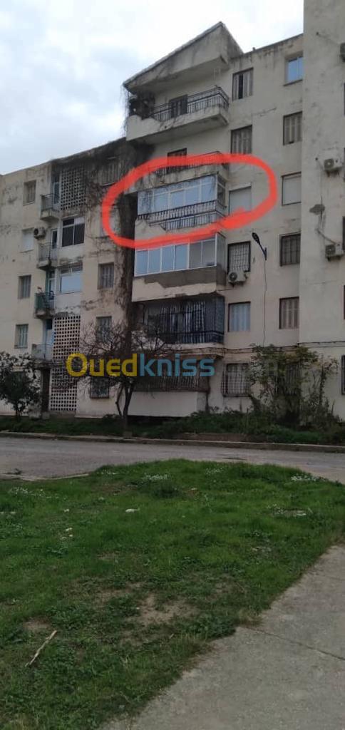 Vente Appartement F2 Sétif Setif