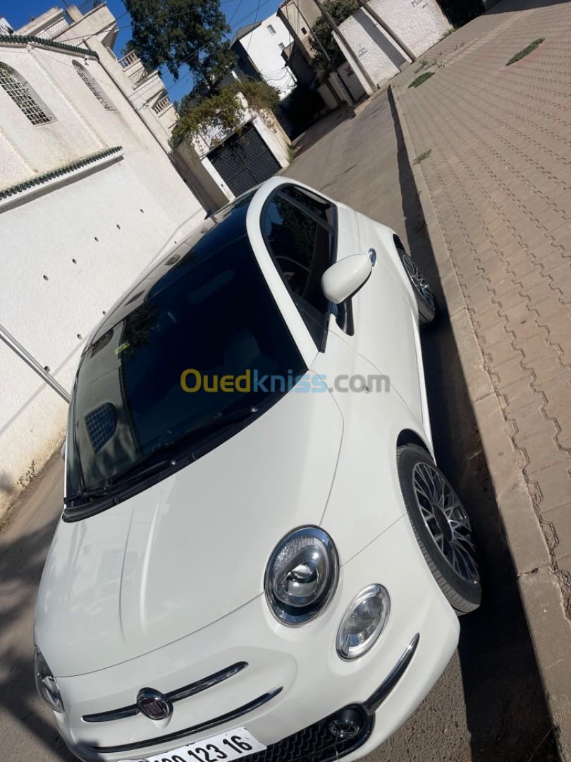 Fiat 500 2023 