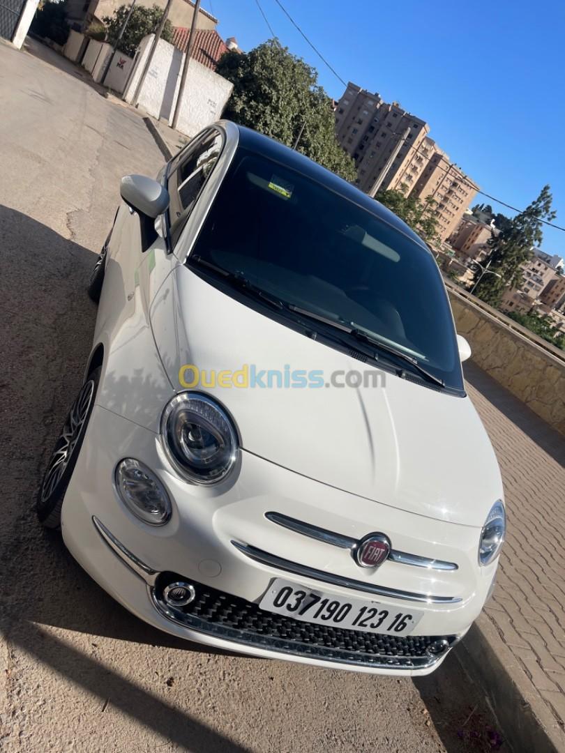 Fiat 500 2023 