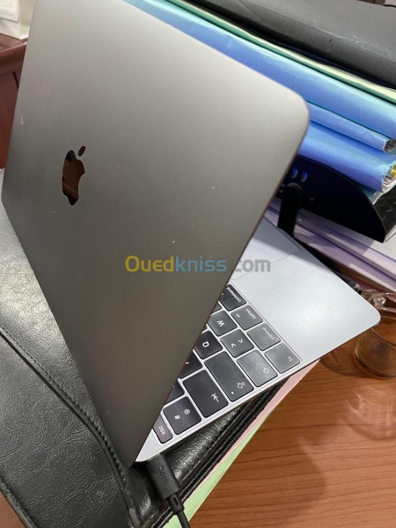 Macbook retina 12 pouces, 512go , 8 ram 