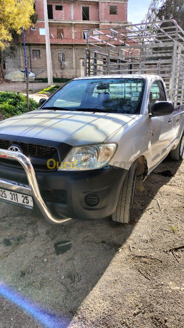 Toyota Hilux 2011 Hilux