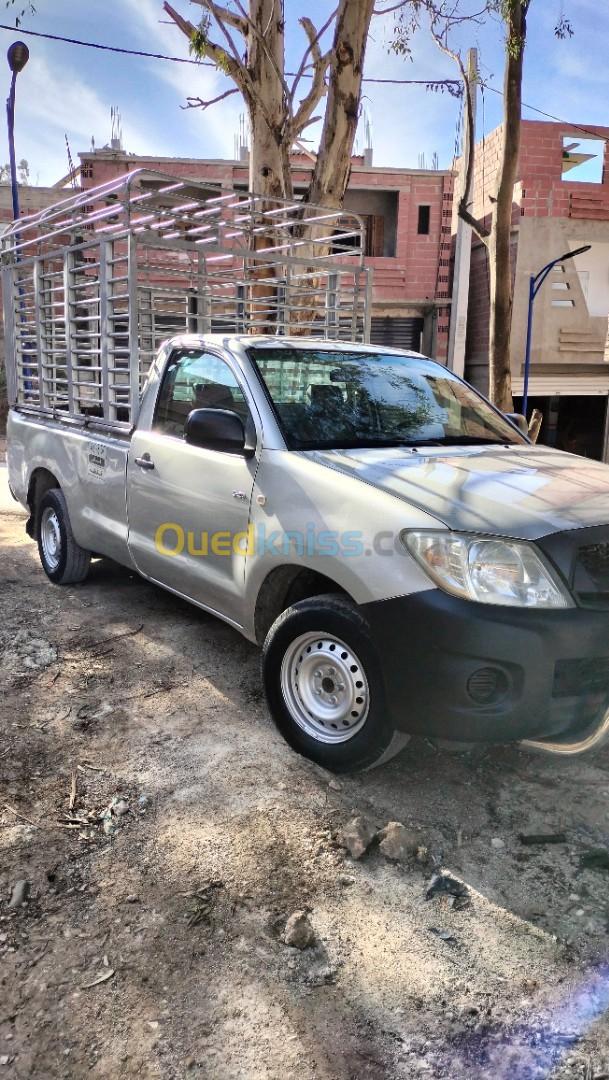 Toyota Hilux 2011 Hilux