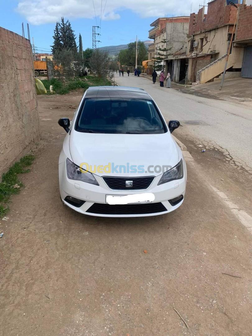 Seat Ibiza 2015 Black Line