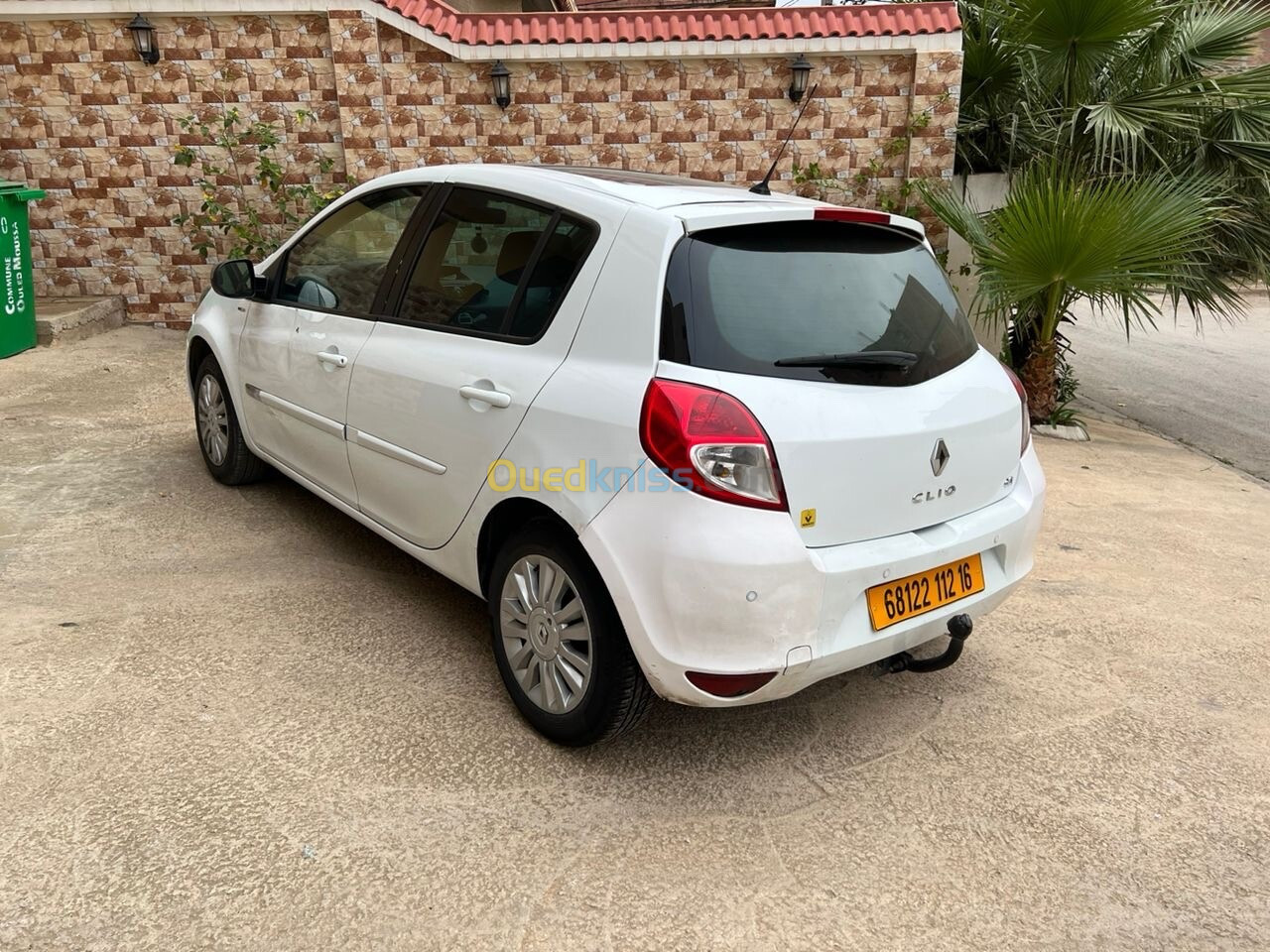 Renault Clio 3 2012 