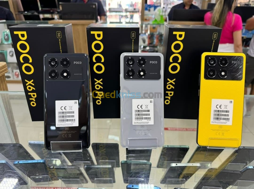 POCO X6 Pro 12/512