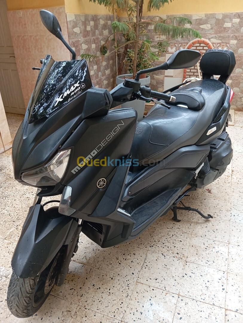 Yamaha Xmax 400 2014