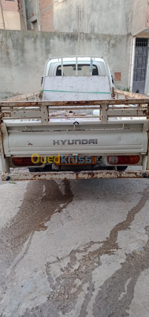 Hyundai H100 2008