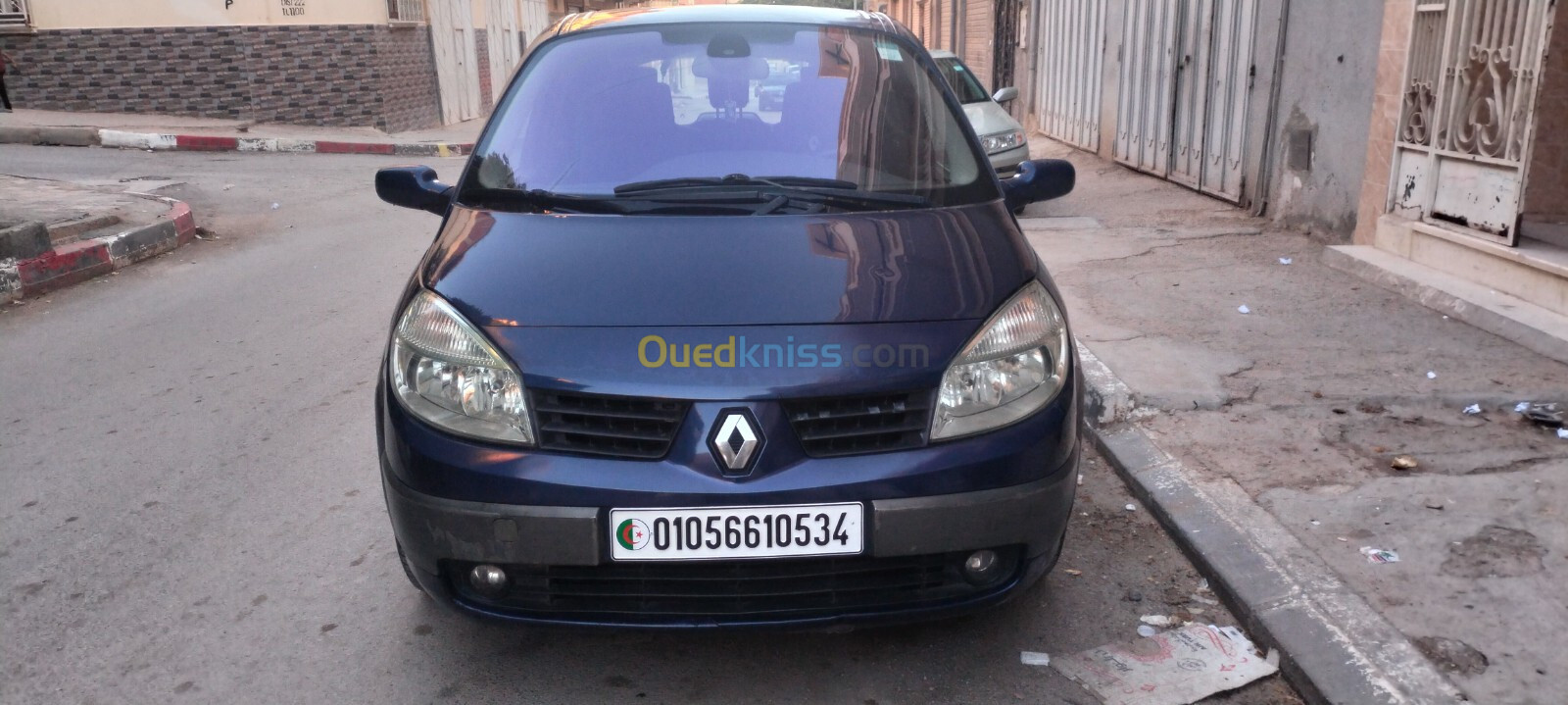 Renault Scenic 2005 Scenic