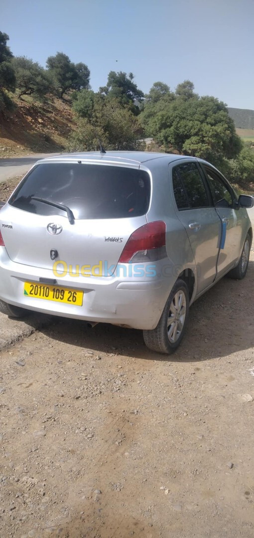 Toyota Yaris 2009 Yaris