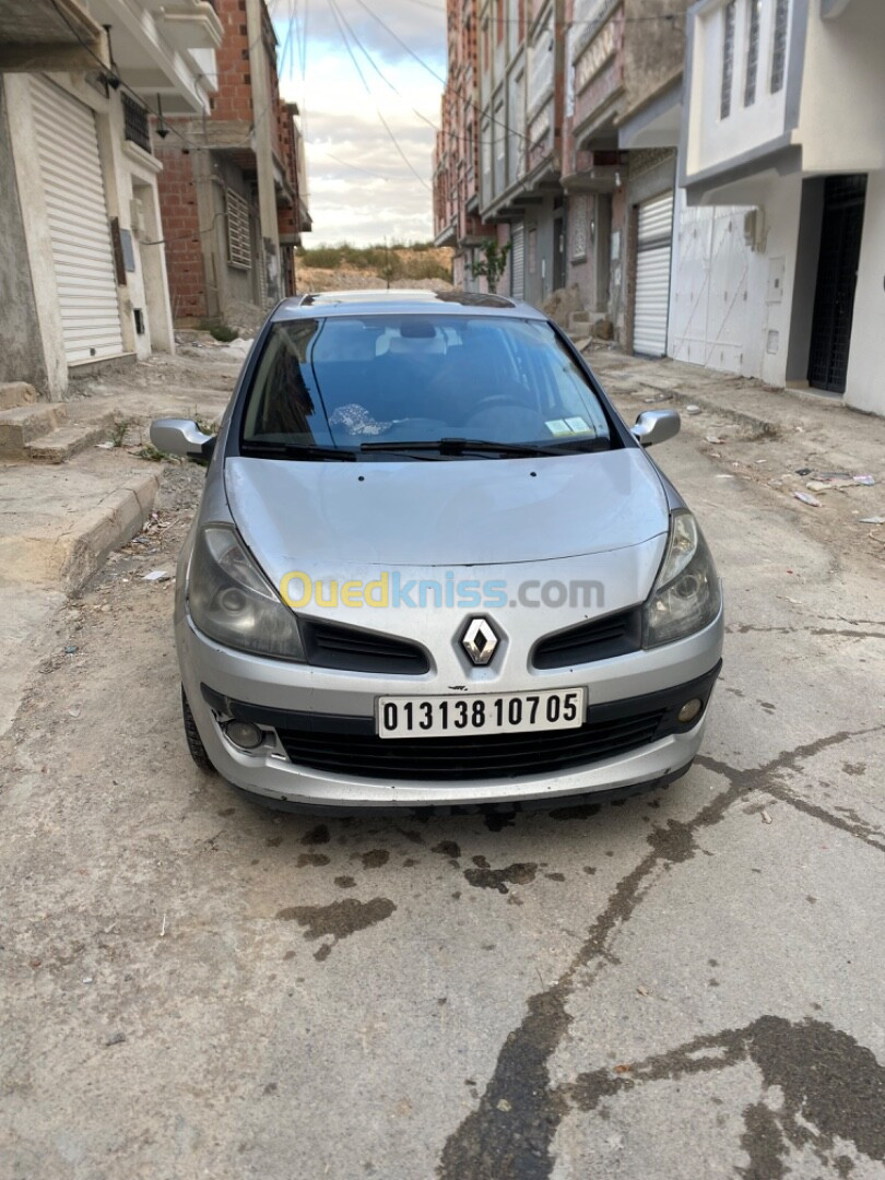 Renault Clio 3 2007 Clio 3