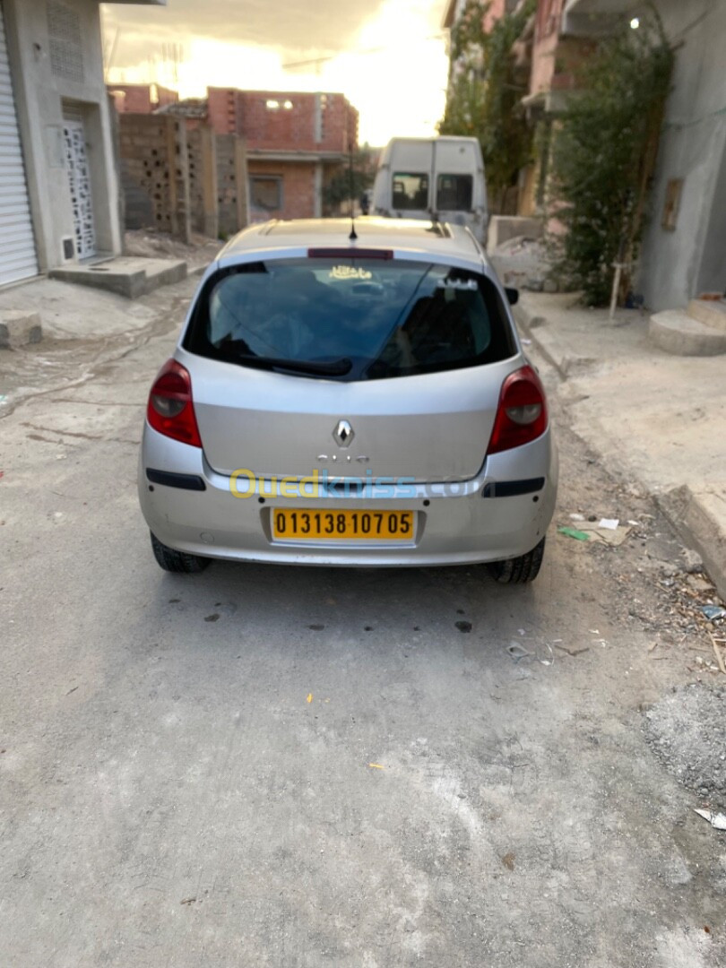 Renault Clio 3 2007 Clio 3