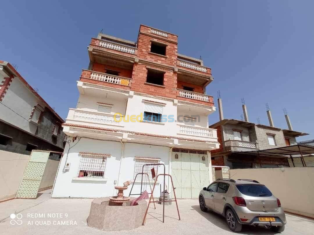 Vente Villa El Tarf El kala