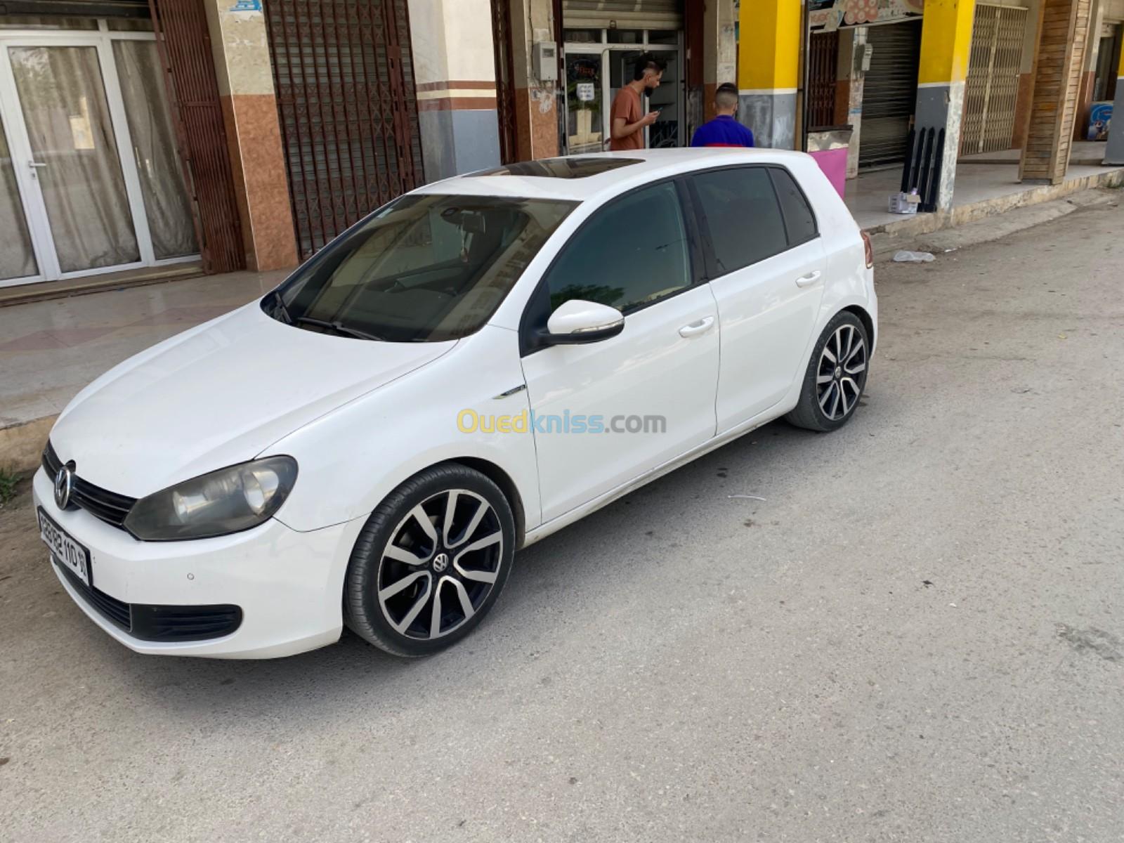 Volkswagen Golf 6 2010 R Line