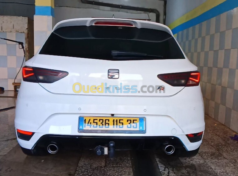 Seat Leon 2015 LINEA R+