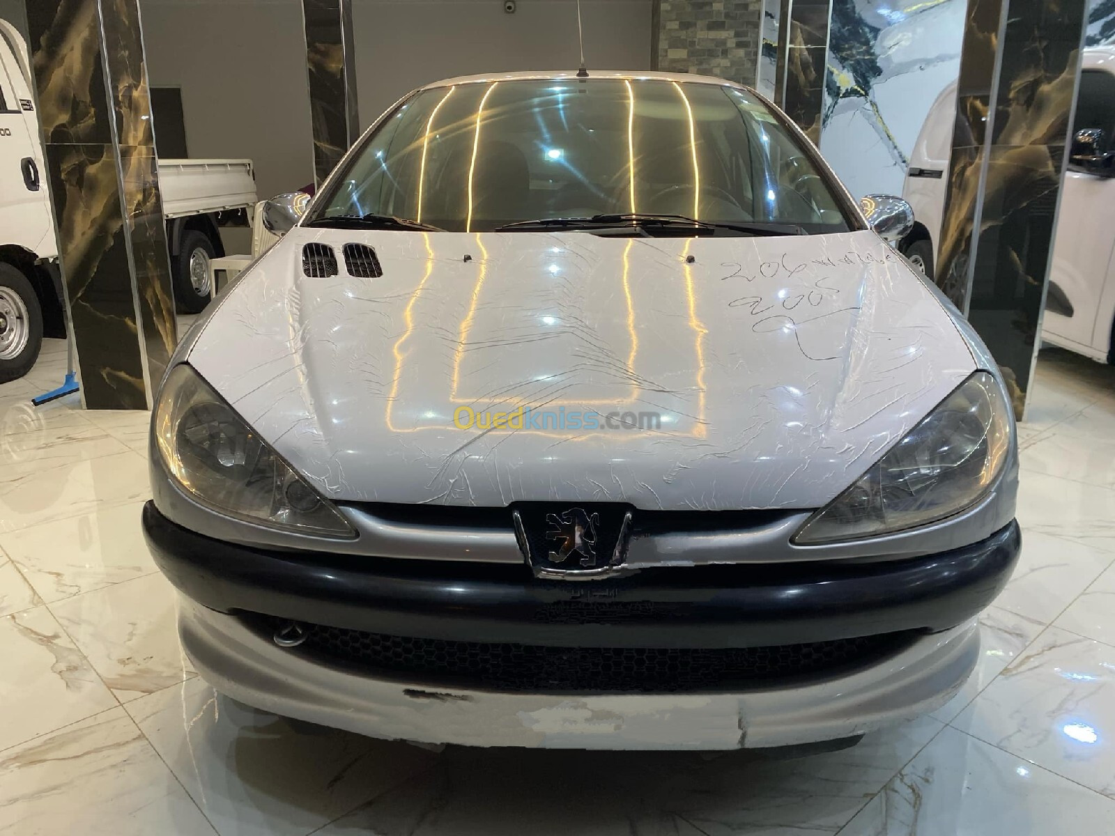 Peugeot 206 2005 206