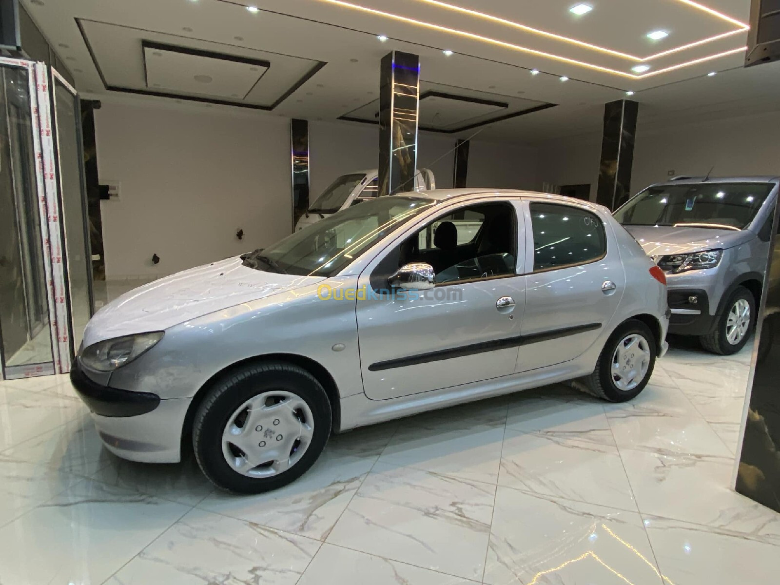 Peugeot 206 2005 206