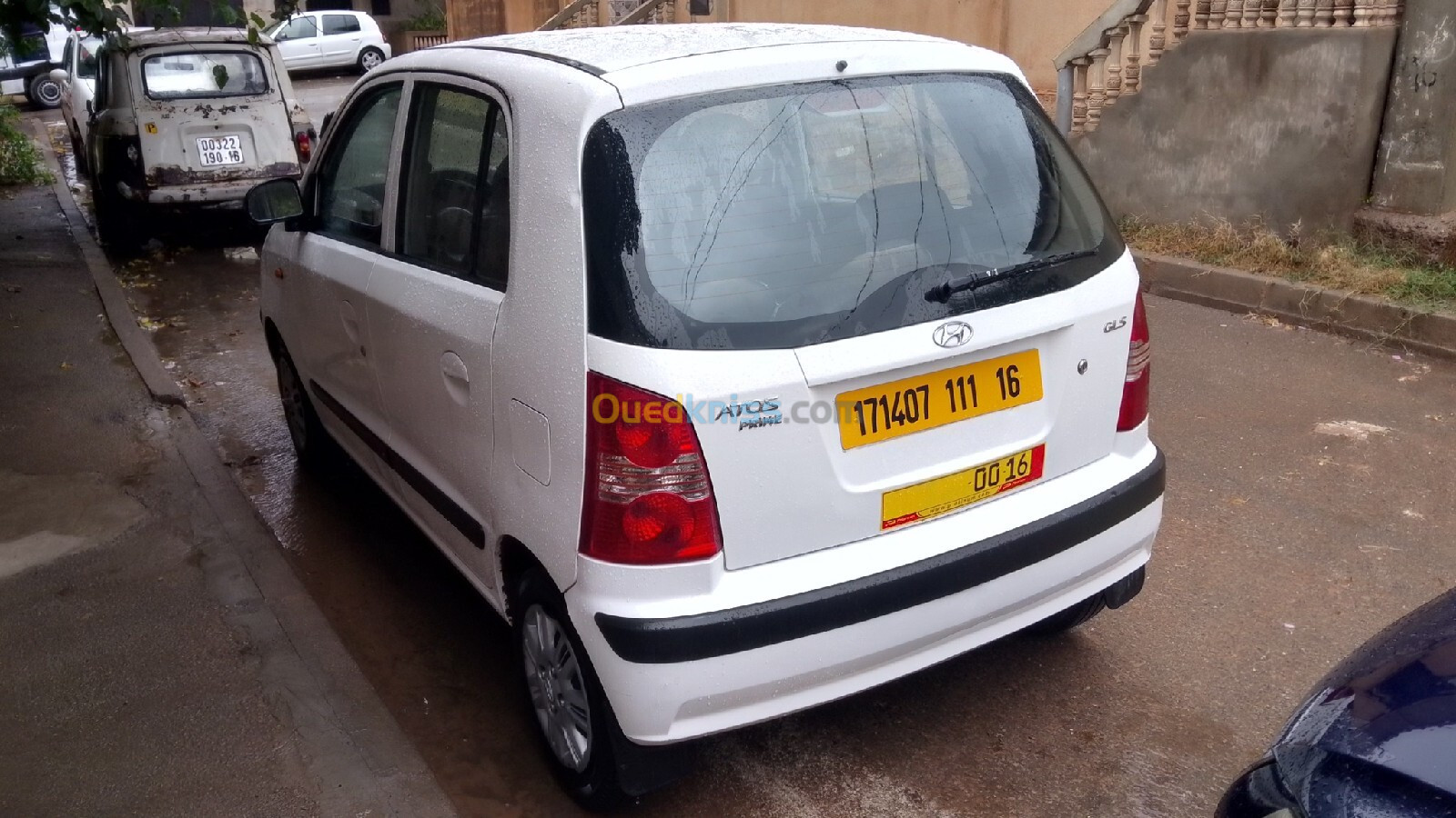 Hyundai Atos 2011 GLS