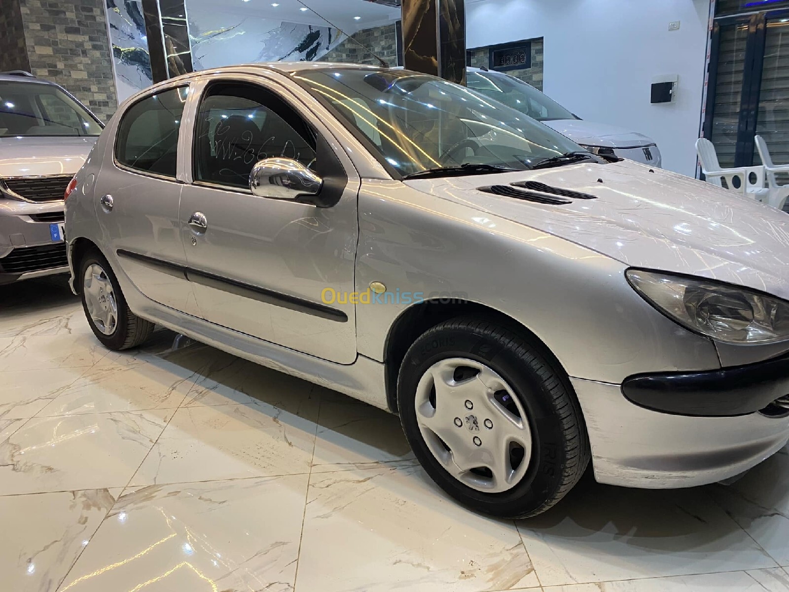 Peugeot 206 2005 206