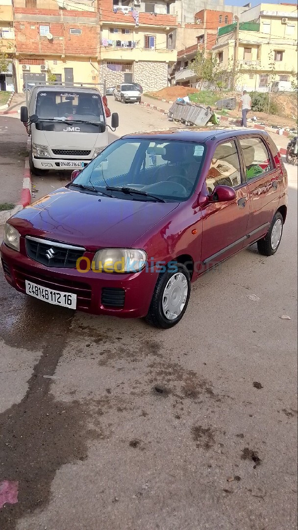 Suzuki Alto 2012 Alto