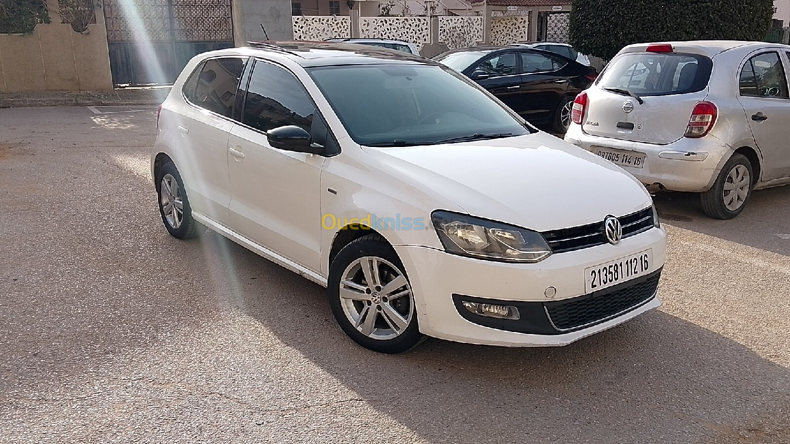 Volkswagen Polo 2012 Match