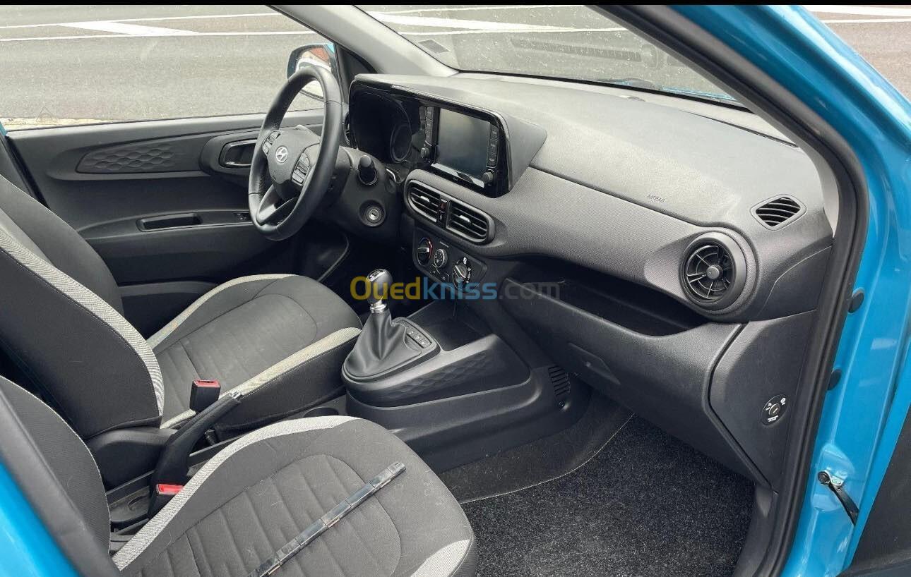 Hyundai Grand i10 2021 I reihe