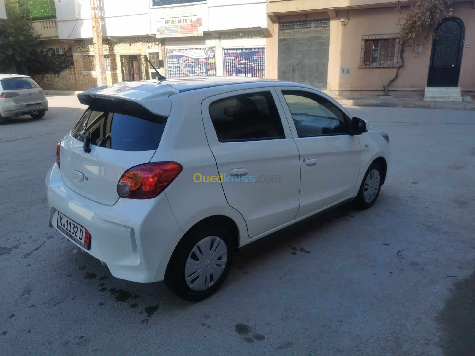 Mitsubishi Mirage 2021 Star