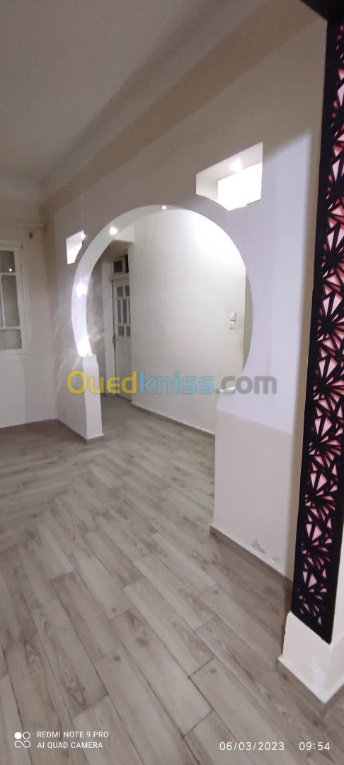 Vente Appartement F6 Tébessa Tebessa