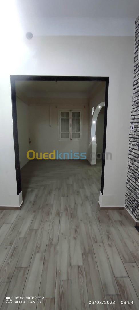 Vente Appartement F6 Tébessa Tebessa