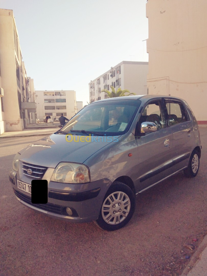 Hyundai Atos 2005 GLS