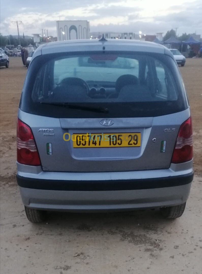 Hyundai Atos 2005 GLS