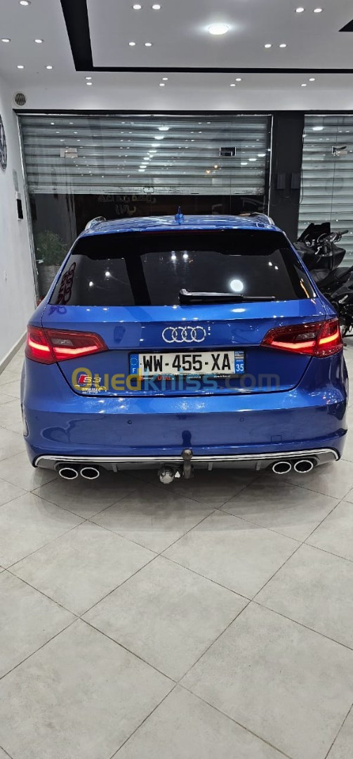 Audi S3 2016 SportBack