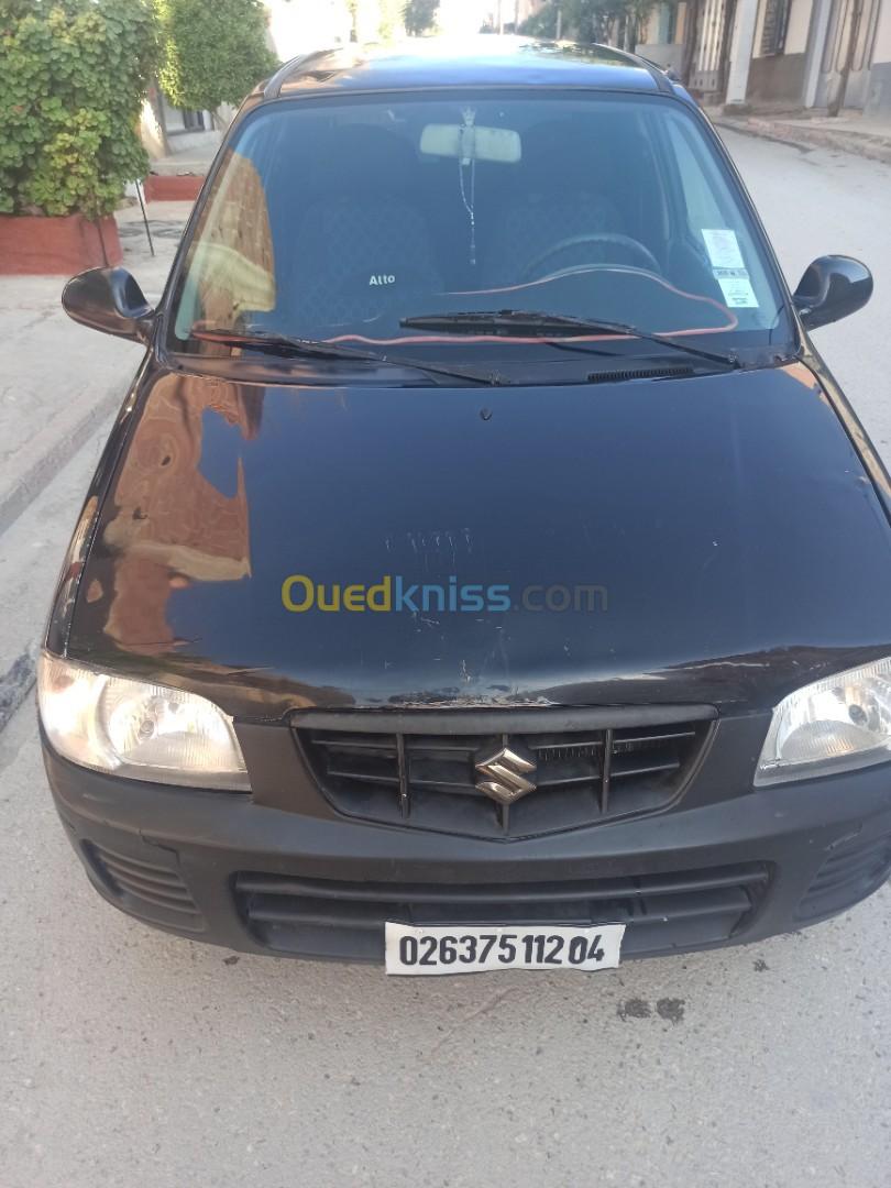 Suzuki Alto 2012 Alto