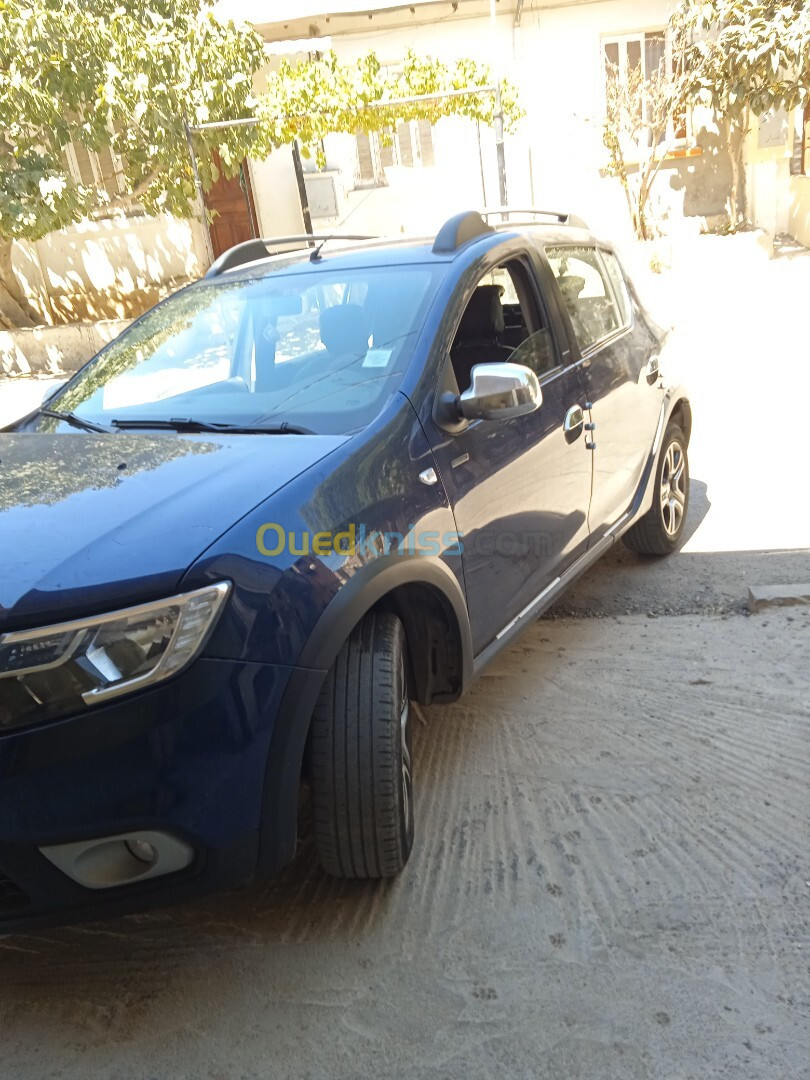 Dacia Sandero 2018 Stepway PRIVILEGE