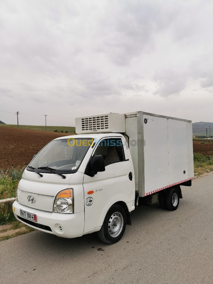 Hyundai H100 2008