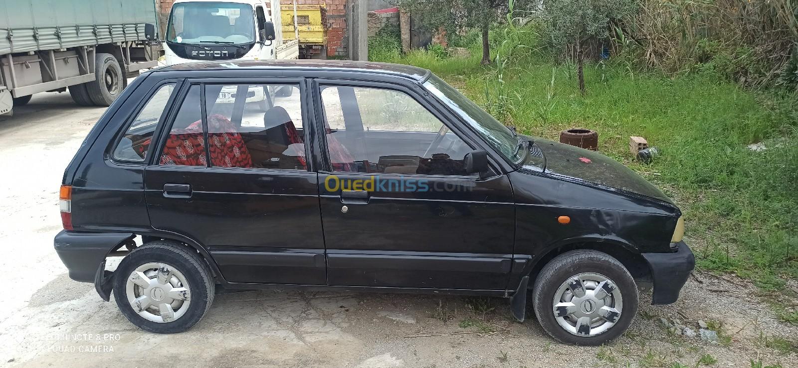 Suzuki Maruti 800 2011 Maruti 800