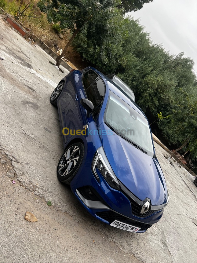 Rennou Clio 5 rsline 2022 10/10