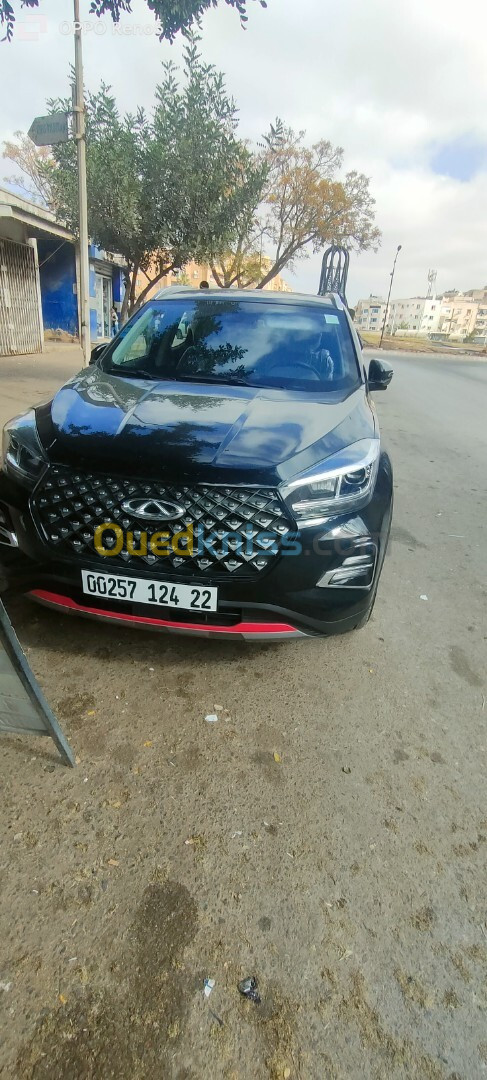 Chery Tigo 4 pro 2024 premium