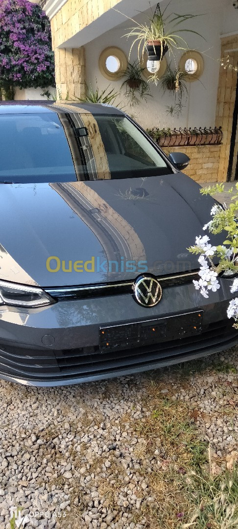 Volkswagen Golf 8 2021 Life plus