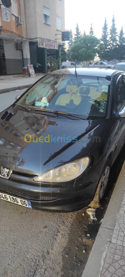 Peugeot 206 2006 206