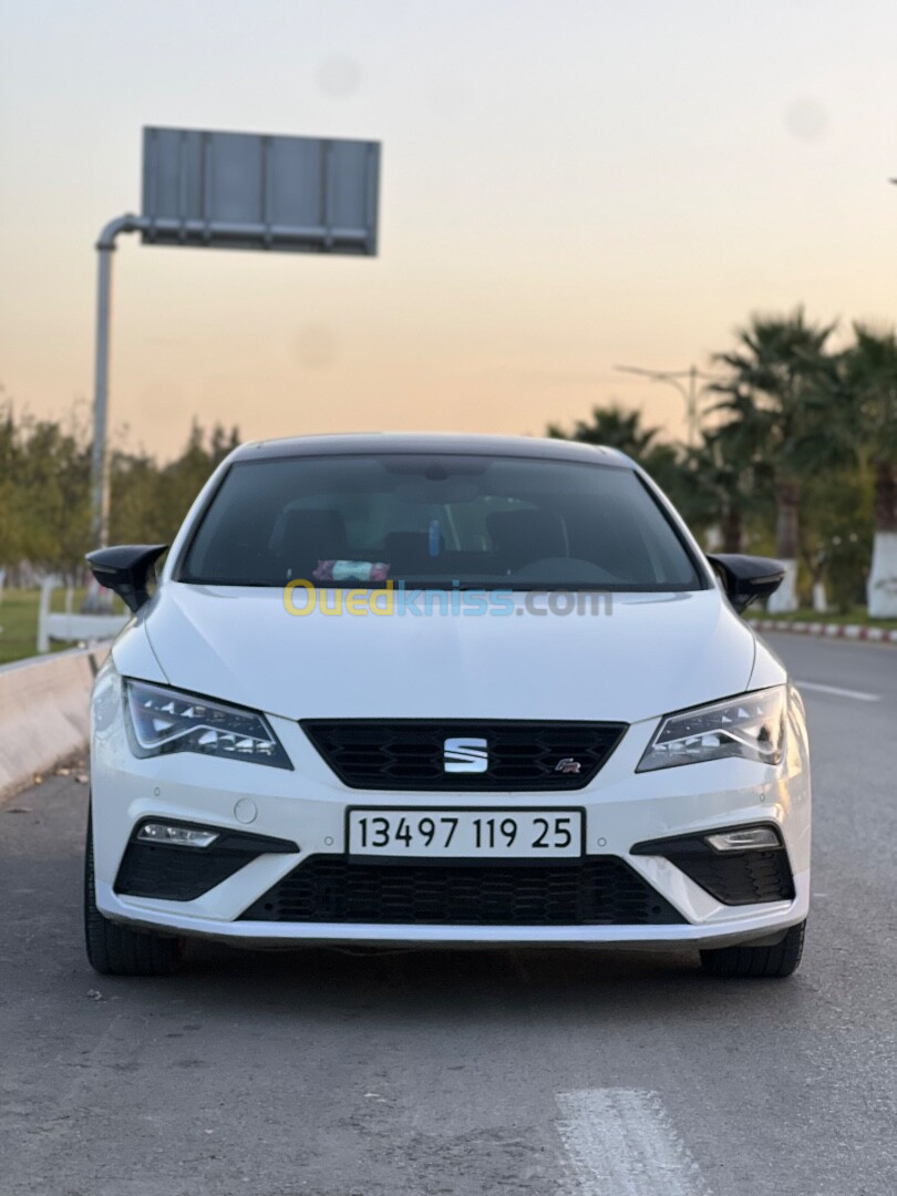 Seat Leon 2019 FR