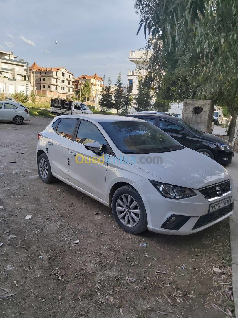 Seat Ibiza 2018 STYLE