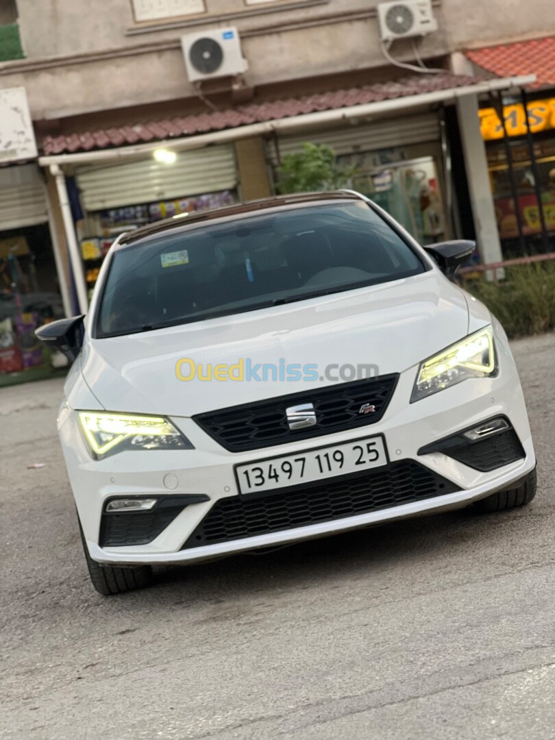 Seat Leon 2019 FR