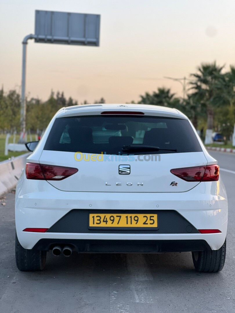 Seat Leon 2019 FR