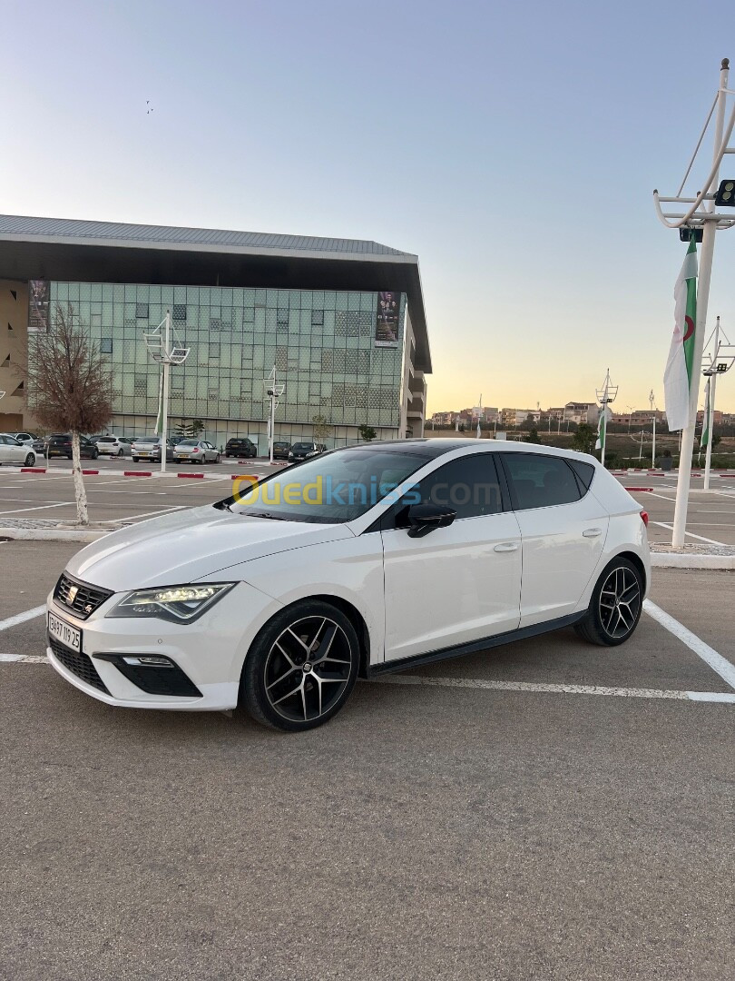 Seat Leon 2019 FR