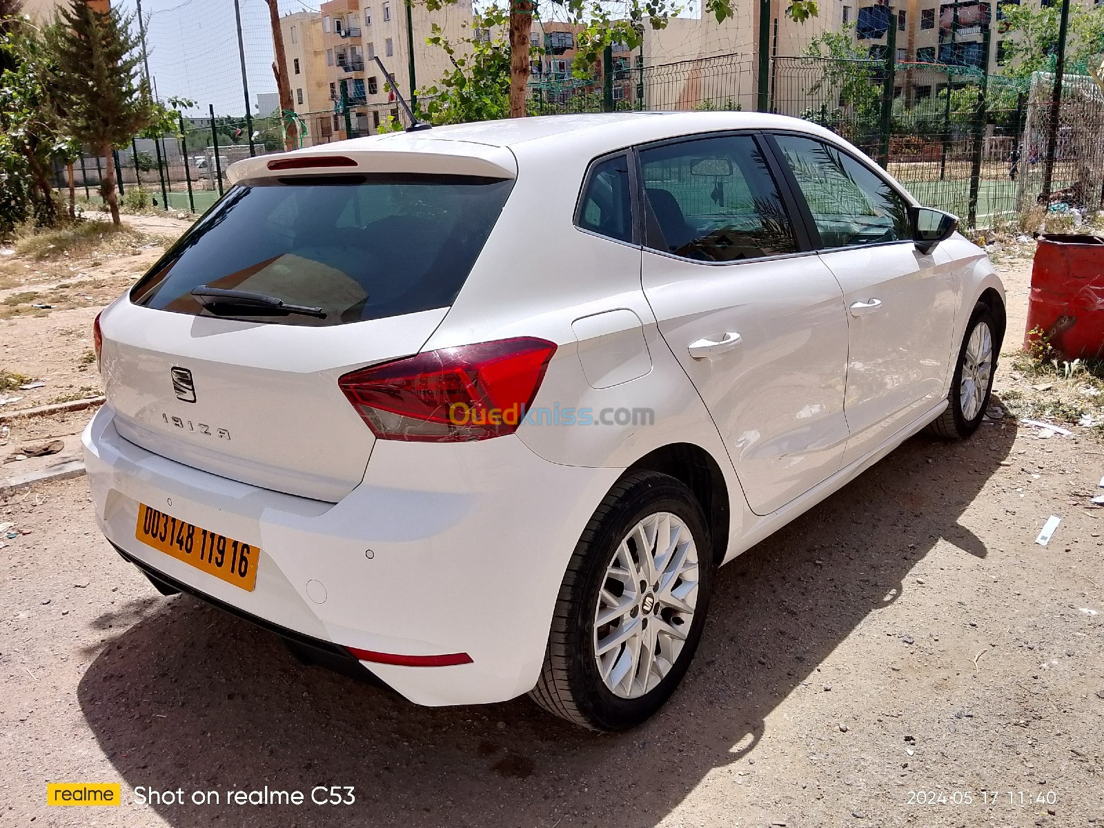 Seat Ibiza 2019 high plus