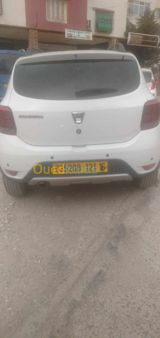 Dacia Sandero 2021 Stepway