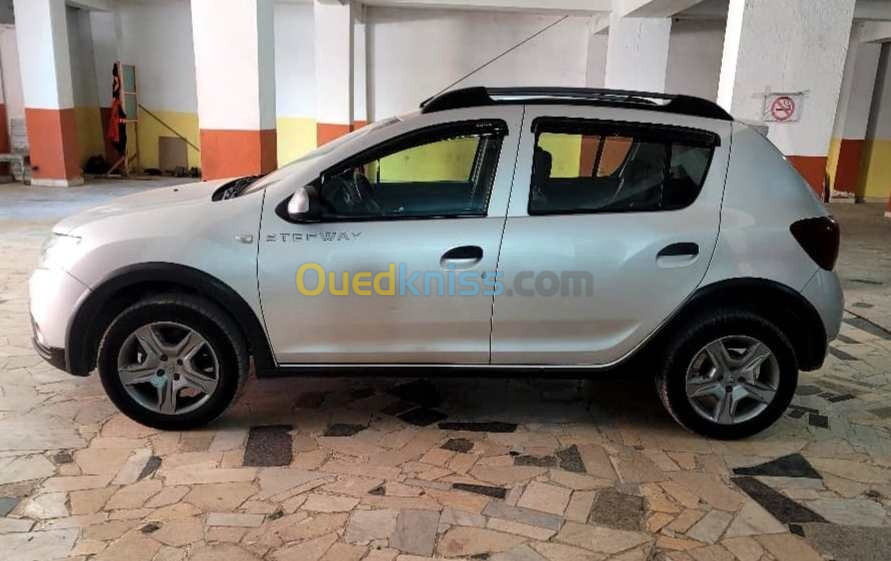 Dacia Sandero 2018 Stepway